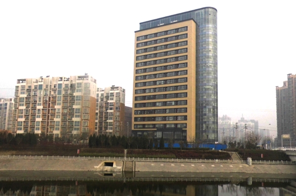 Zhengdong New District